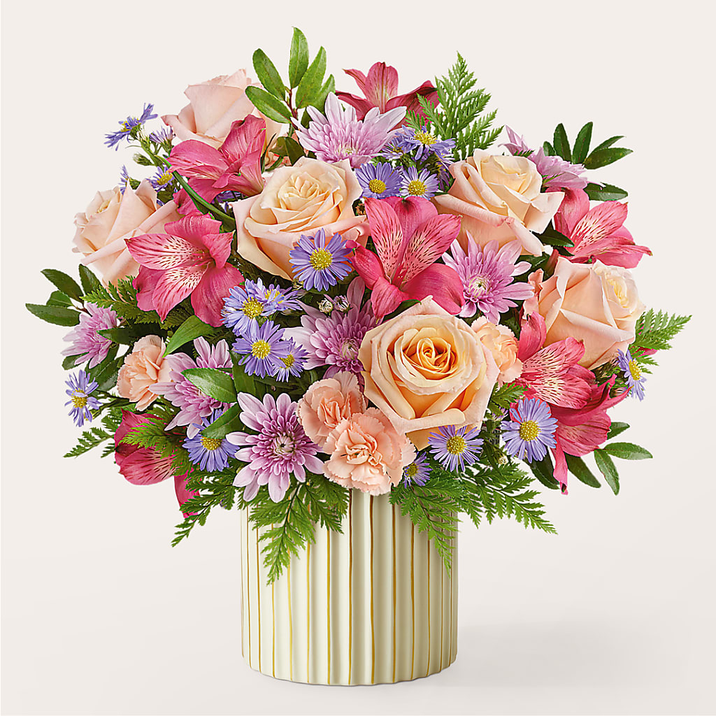 Sunset Serenade Bouquet – SATELLITE FLORIST & GARDEN CENTRE, Hamilton ON