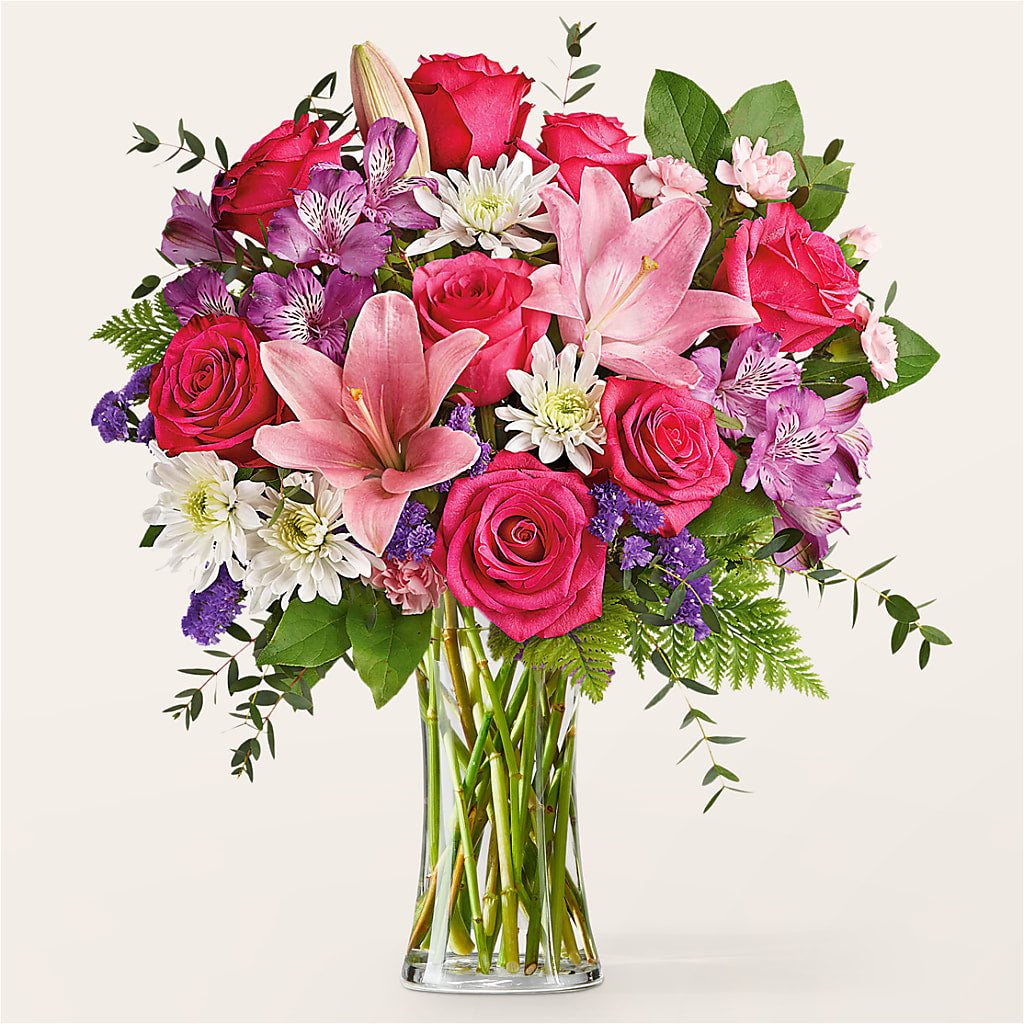 Lace & Pearls Bouquet – SATELLITE FLORIST & GARDEN CENTRE, Hamilton ON