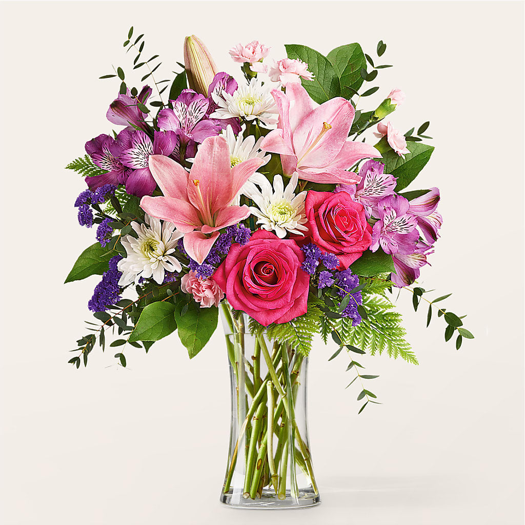 Lace & Pearls Bouquet – SATELLITE FLORIST & GARDEN CENTRE, Hamilton ON