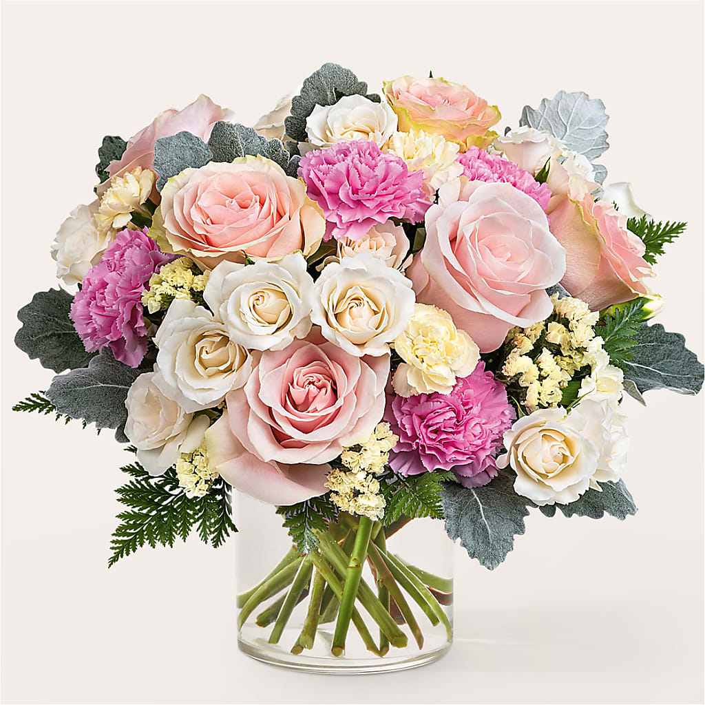 Blissful Moments Bouquet – SATELLITE FLORIST & GARDEN CENTRE, Hamilton ON