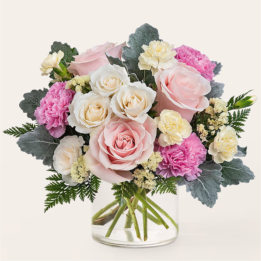 Blissful Moments Bouquet – SATELLITE FLORIST & GARDEN CENTRE, Hamilton ON