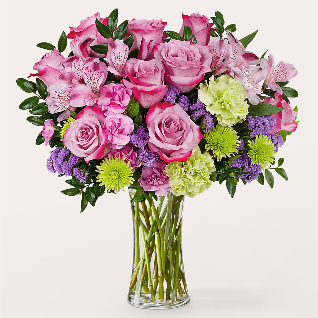 Morning Dew Bouquet – SATELLITE FLORIST & GARDEN CENTRE, Hamilton ON