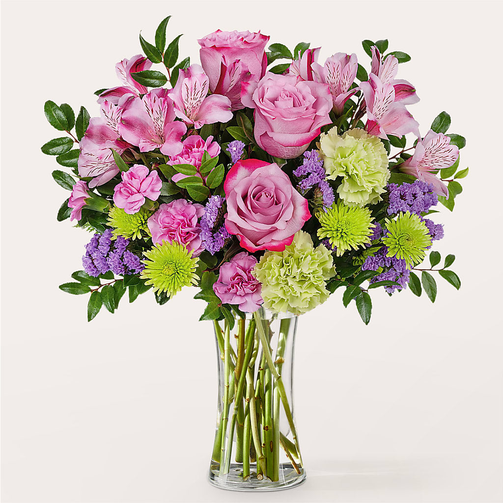 Morning Dew Bouquet – SATELLITE FLORIST & GARDEN CENTRE, Hamilton ON