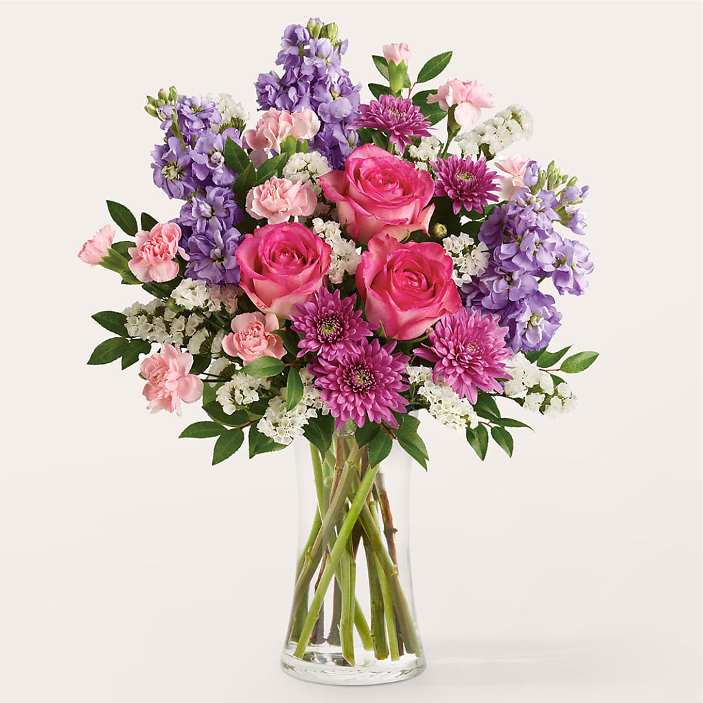 Slumber Party Bouquet – SATELLITE FLORIST & GARDEN CENTRE, Hamilton ON