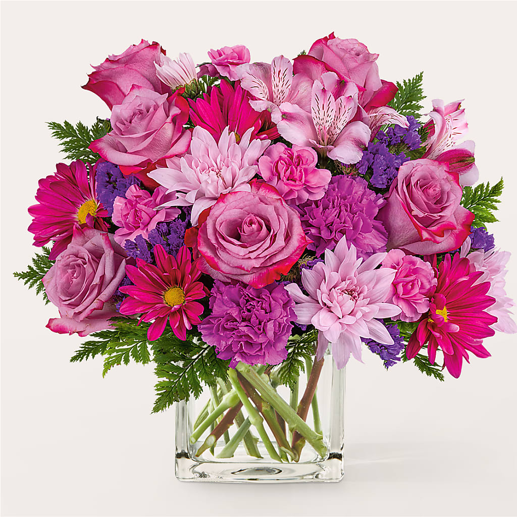 Afternoon Tea Bouquet – SATELLITE FLORIST & GARDEN CENTRE, Hamilton ON