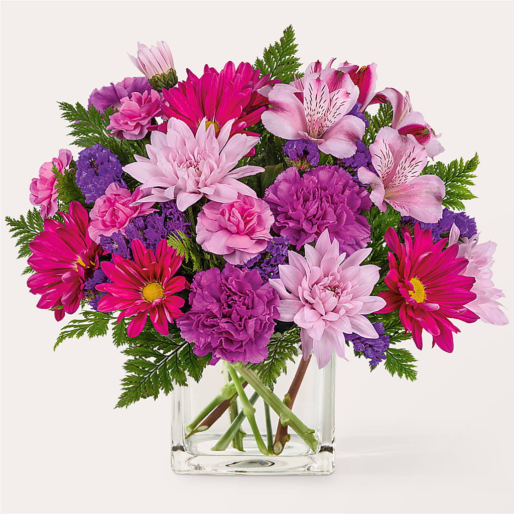 Afternoon Tea Bouquet – SATELLITE FLORIST & GARDEN CENTRE, Hamilton ON