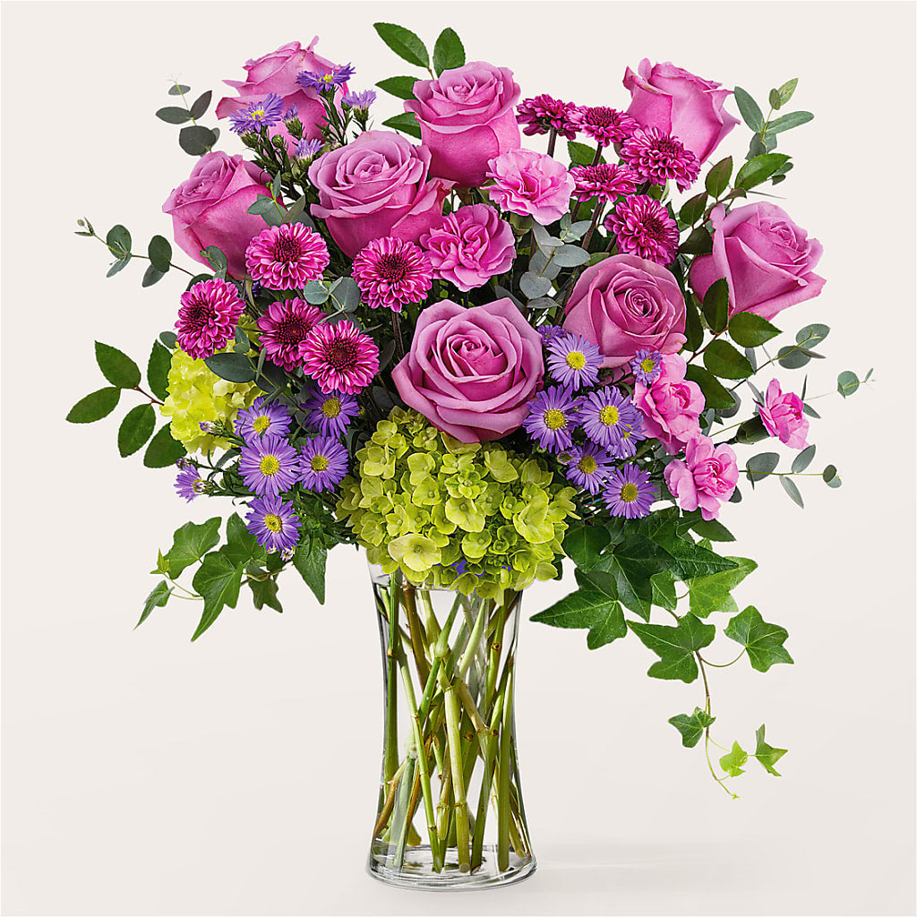 Whispering Garden Bouquet – SATELLITE FLORIST & GARDEN CENTRE, Hamilton ON
