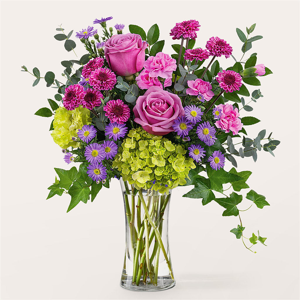 Whispering Garden Bouquet – SATELLITE FLORIST & GARDEN CENTRE, Hamilton ON