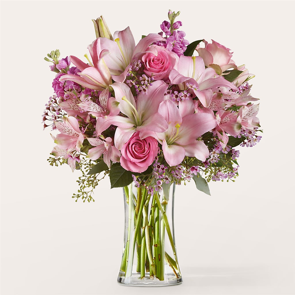 Gentle Gesture Bouquet – SATELLITE FLORIST & GARDEN CENTRE, Hamilton ON