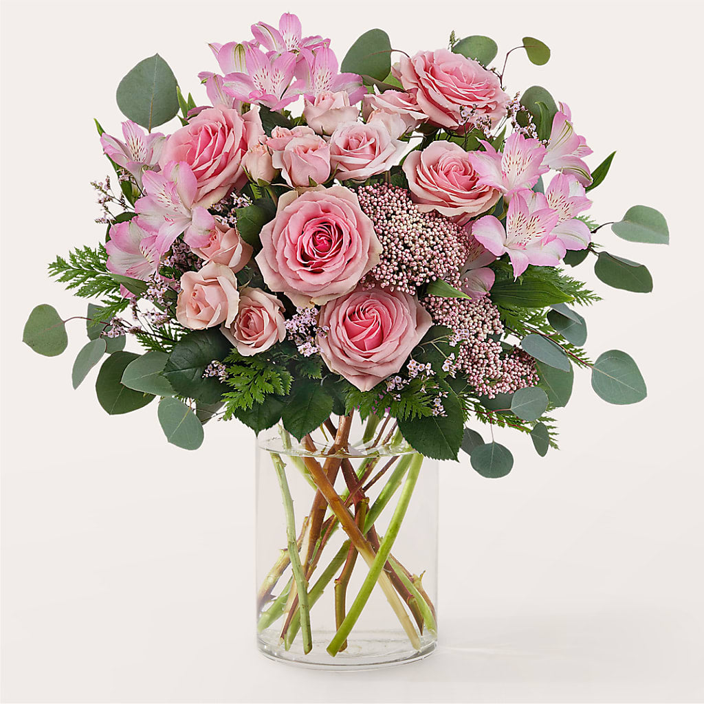 Sweetheart Bouquet – SATELLITE FLORIST & GARDEN CENTRE, Hamilton ON
