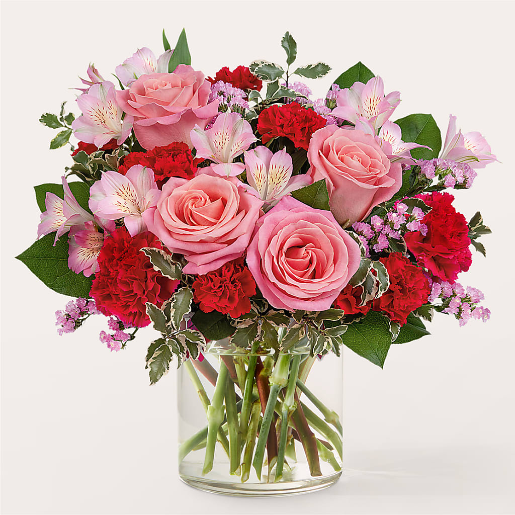 First Impressions Bouquet – SATELLITE FLORIST & GARDEN CENTRE, Hamilton ON