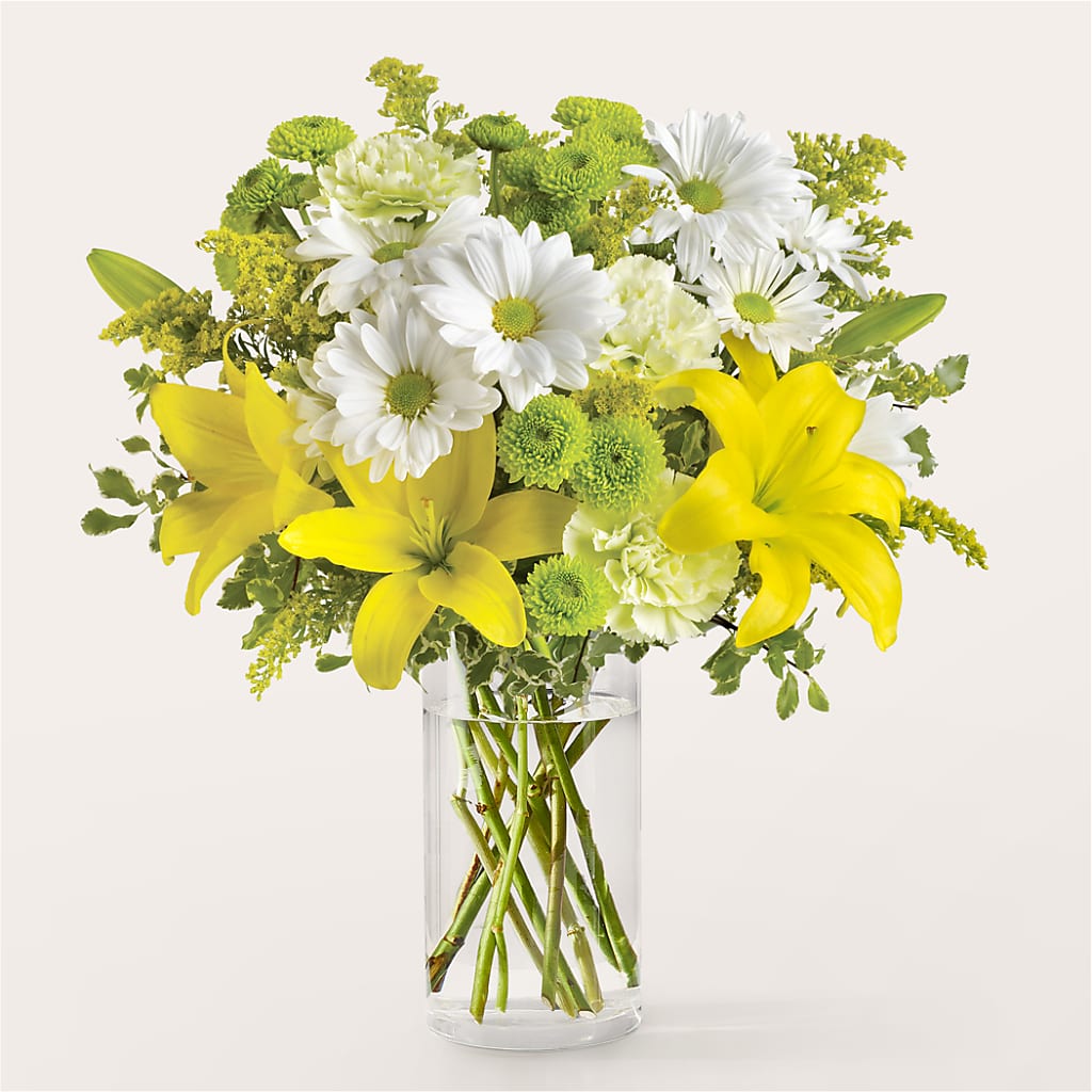 Fresh Start Bouquet – SATELLITE FLORIST & GARDEN CENTRE, Hamilton ON
