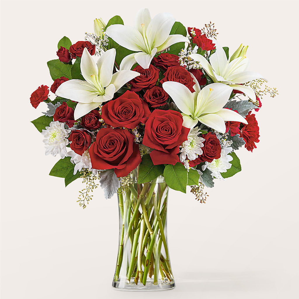 Floral Symphony Bouquet – SATELLITE FLORIST & GARDEN CENTRE, Hamilton ON