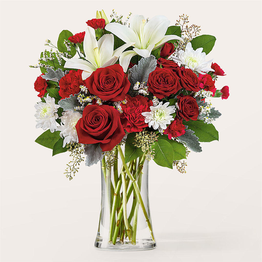 Floral Symphony Bouquet – SATELLITE FLORIST & GARDEN CENTRE, Hamilton ON