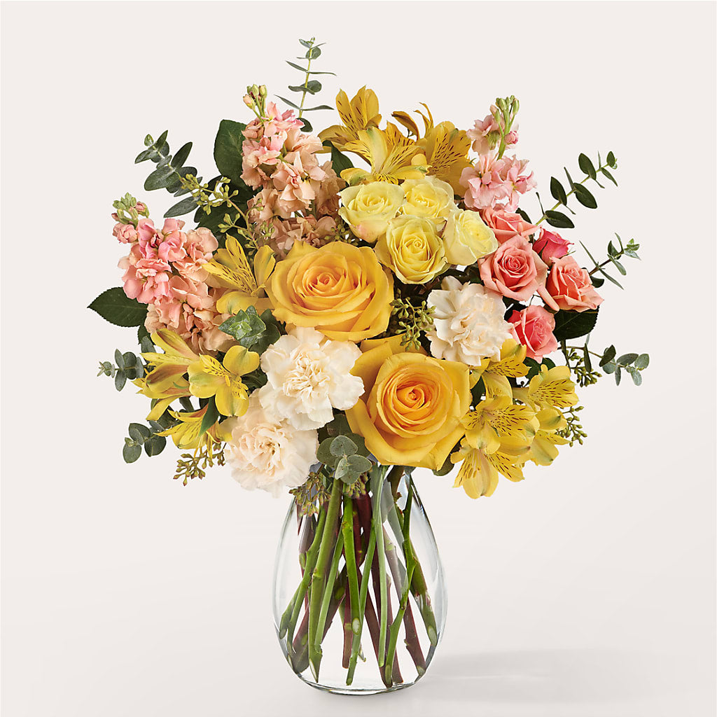 Slice of Sunrise Bouquet – SATELLITE FLORIST & GARDEN CENTRE, Hamilton ON