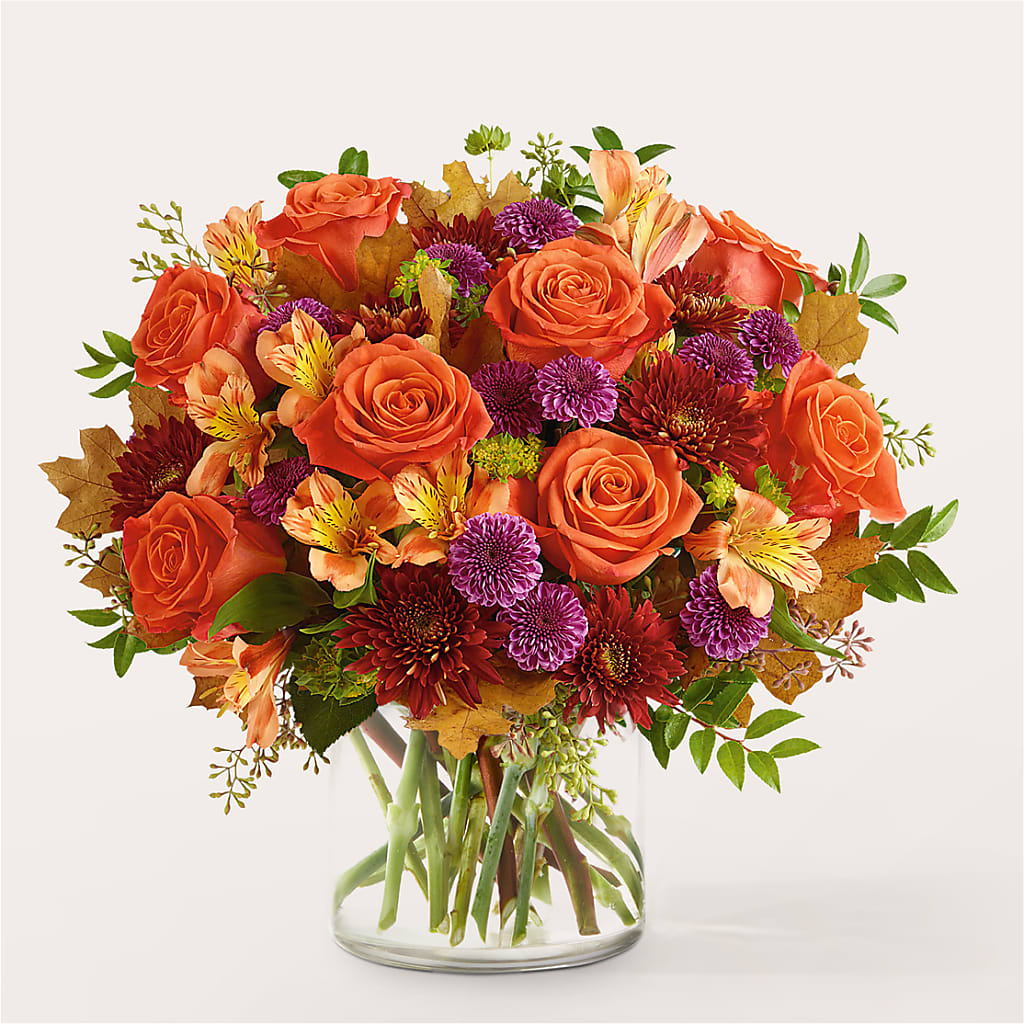 Orange You Glad Bouquet – SATELLITE FLORIST & GARDEN CENTRE, Hamilton ON