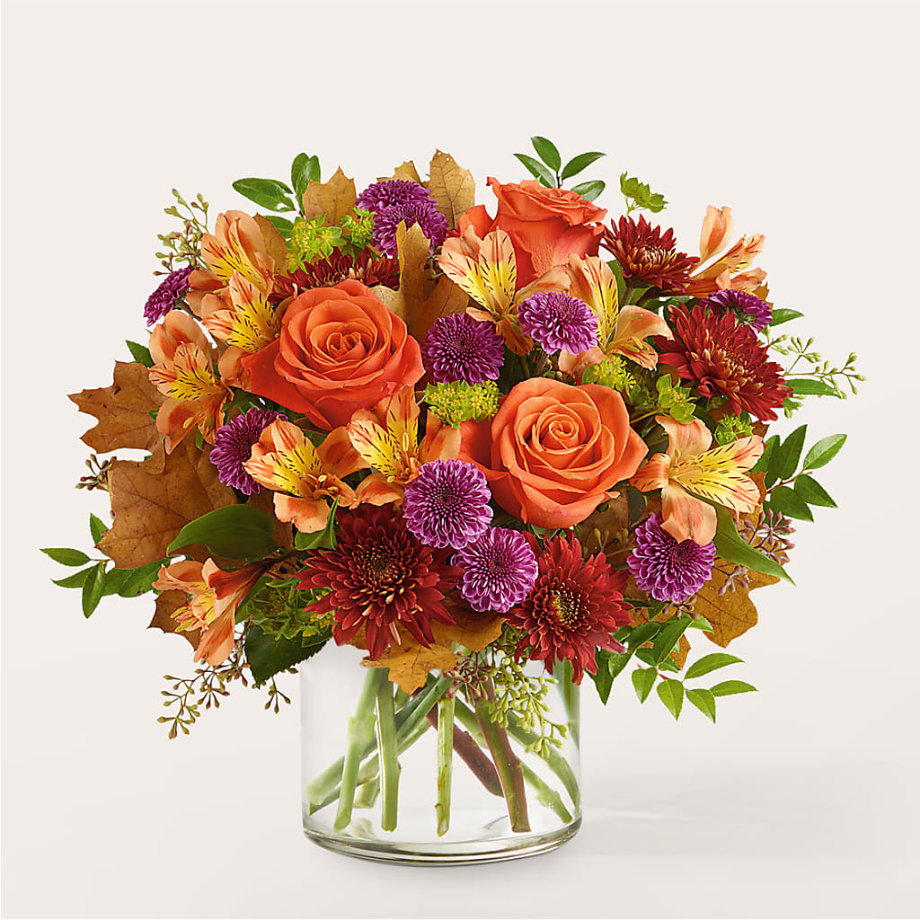 Orange You Glad Bouquet – SATELLITE FLORIST & GARDEN CENTRE, Hamilton ON