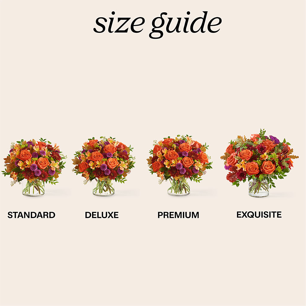 Orange You Glad Bouquet – SATELLITE FLORIST & GARDEN CENTRE, Hamilton ON