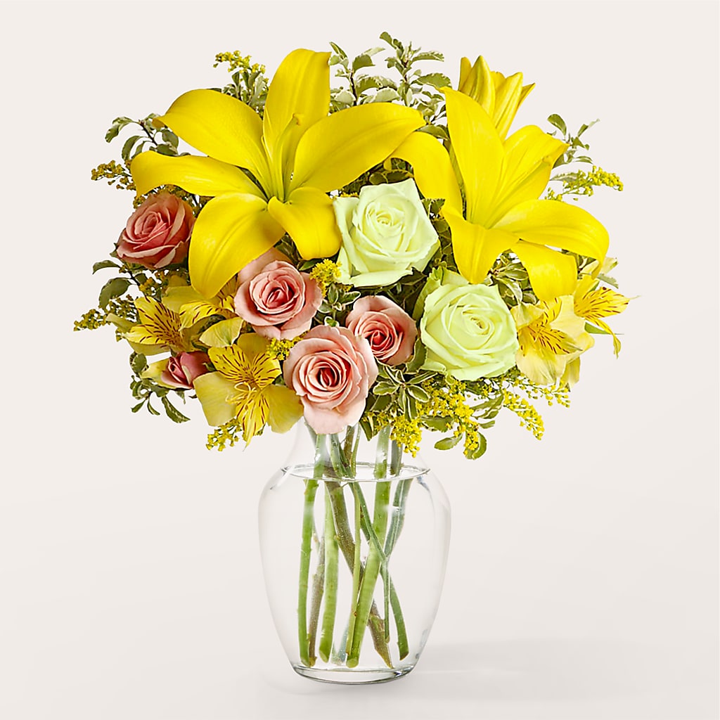 Sunburst Bouquet – SATELLITE FLORIST & GARDEN CENTRE, Hamilton ON