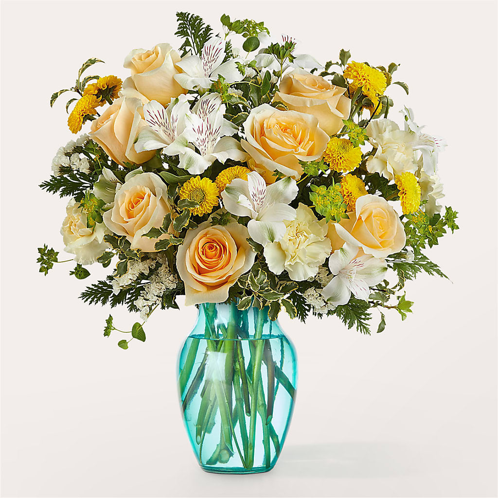 Crisp and Clean Bouquet – SATELLITE FLORIST & GARDEN CENTRE, Hamilton ON