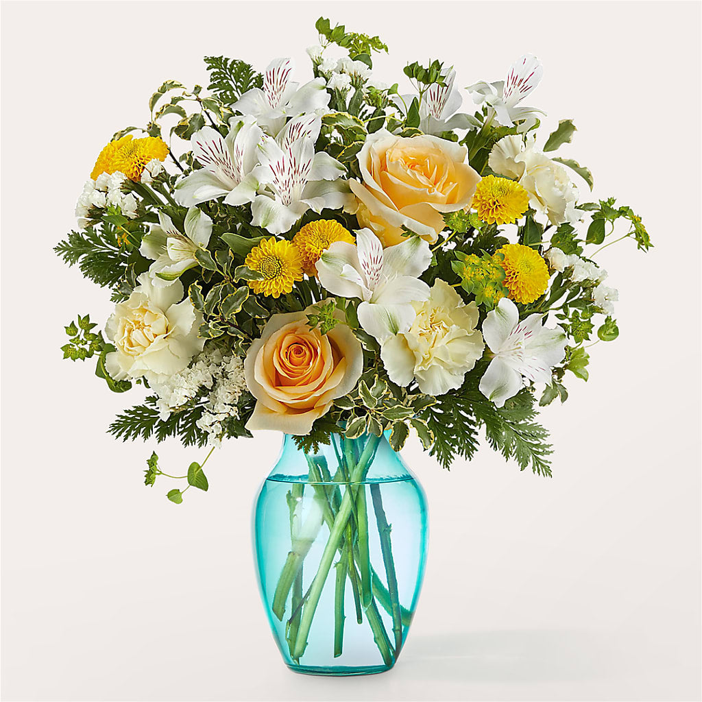 Crisp and Clean Bouquet – SATELLITE FLORIST & GARDEN CENTRE, Hamilton ON