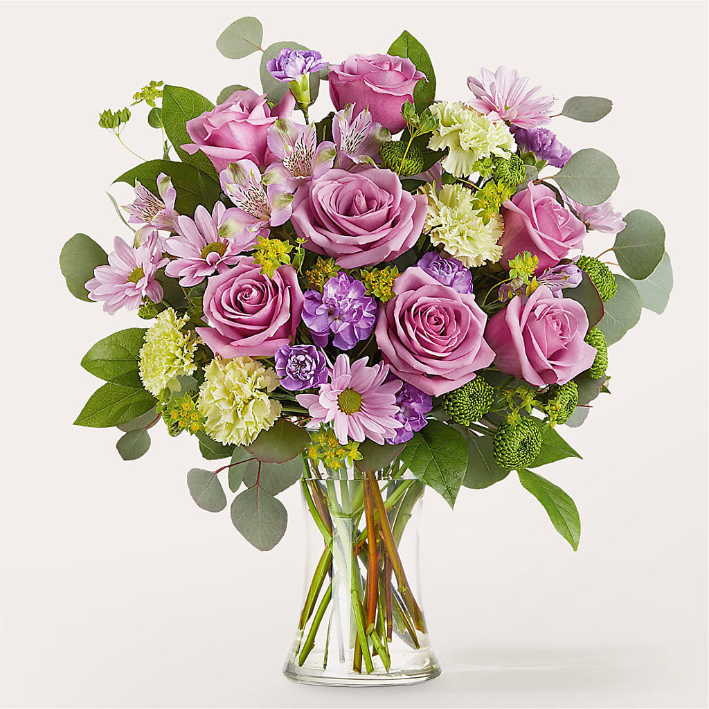 Emerald City Bouquet – SATELLITE FLORIST & GARDEN CENTRE, Hamilton ON