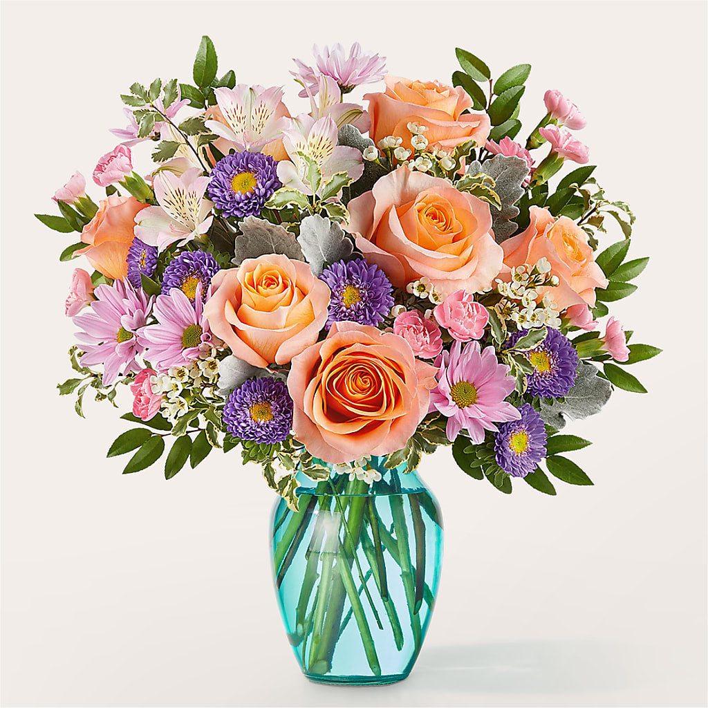 Soft Melody Bouquet – SATELLITE FLORIST & GARDEN CENTRE, Hamilton ON