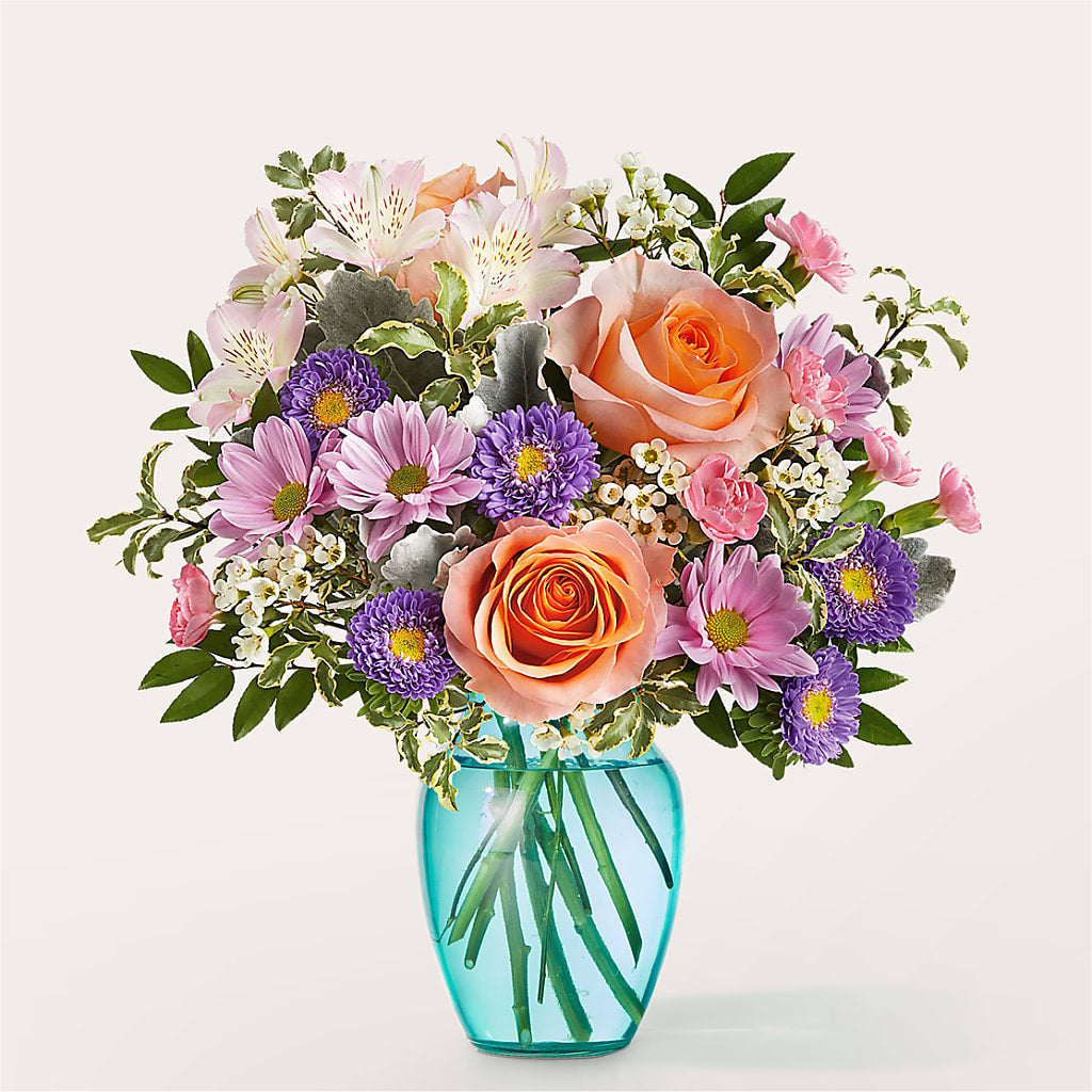 Soft Melody Bouquet – SATELLITE FLORIST & GARDEN CENTRE, Hamilton ON