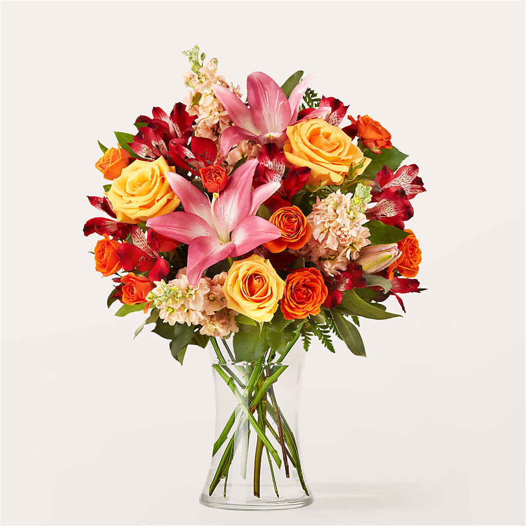 Full Heart Bouquet – SATELLITE FLORIST & GARDEN CENTRE, Hamilton ON