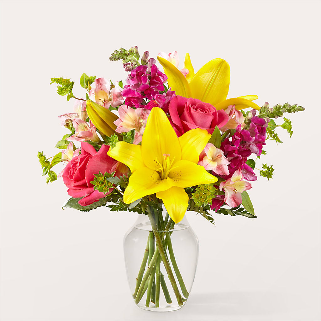 Lovely Day Bouquet – SATELLITE FLORIST & GARDEN CENTRE, Hamilton ON