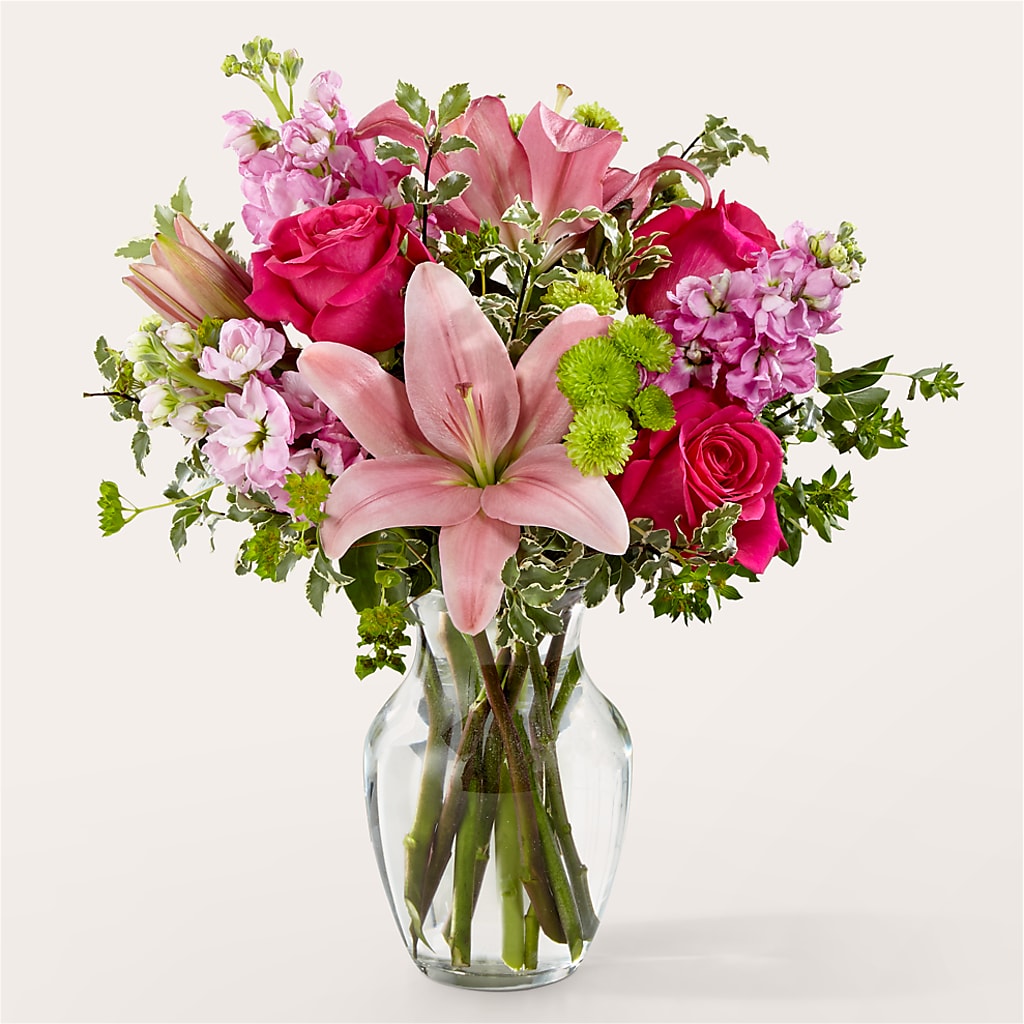 Cross My Heart Bouquet – SATELLITE FLORIST & GARDEN CENTRE, Hamilton ON