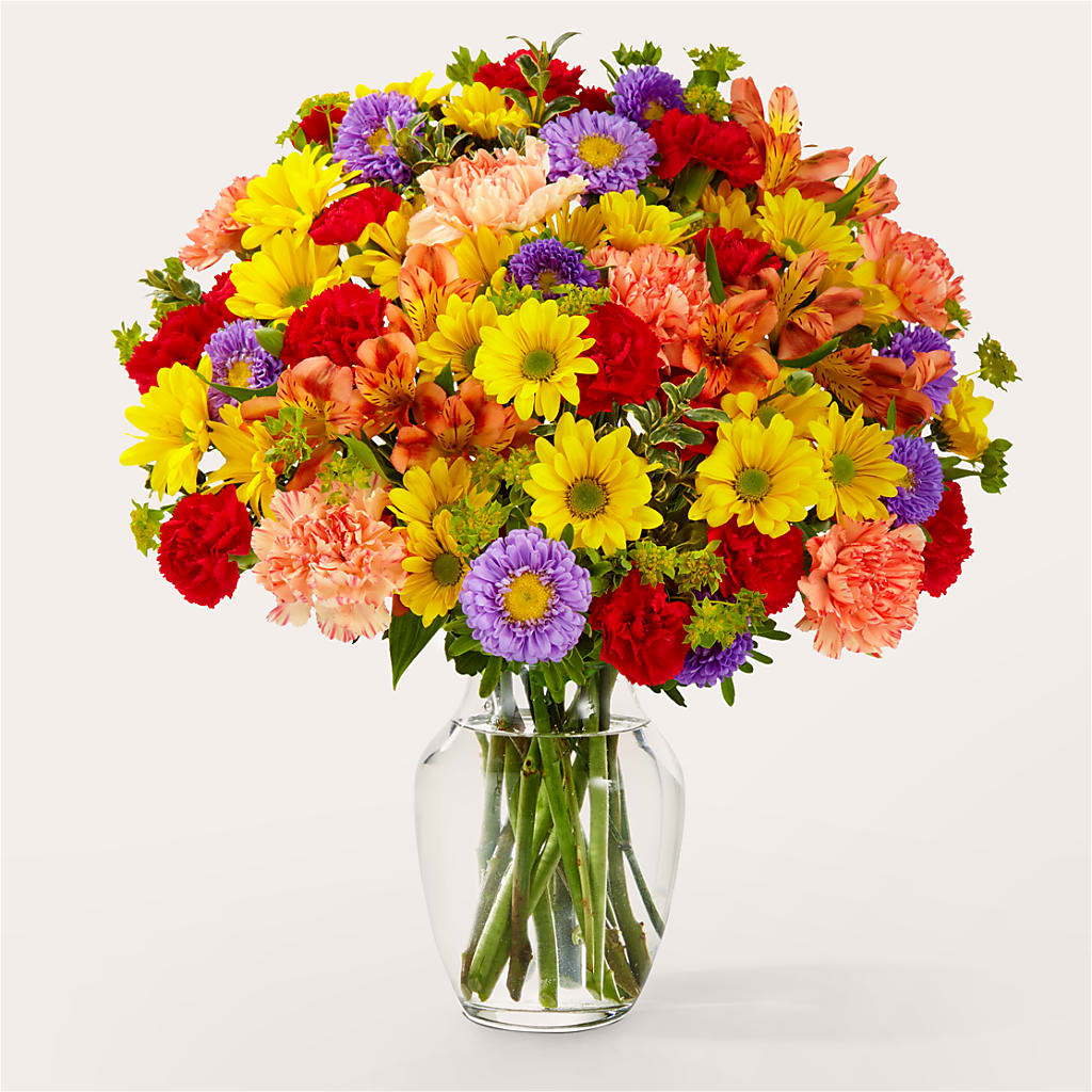Kaleidoscope Bouquet – SATELLITE FLORIST & GARDEN CENTRE, Hamilton ON