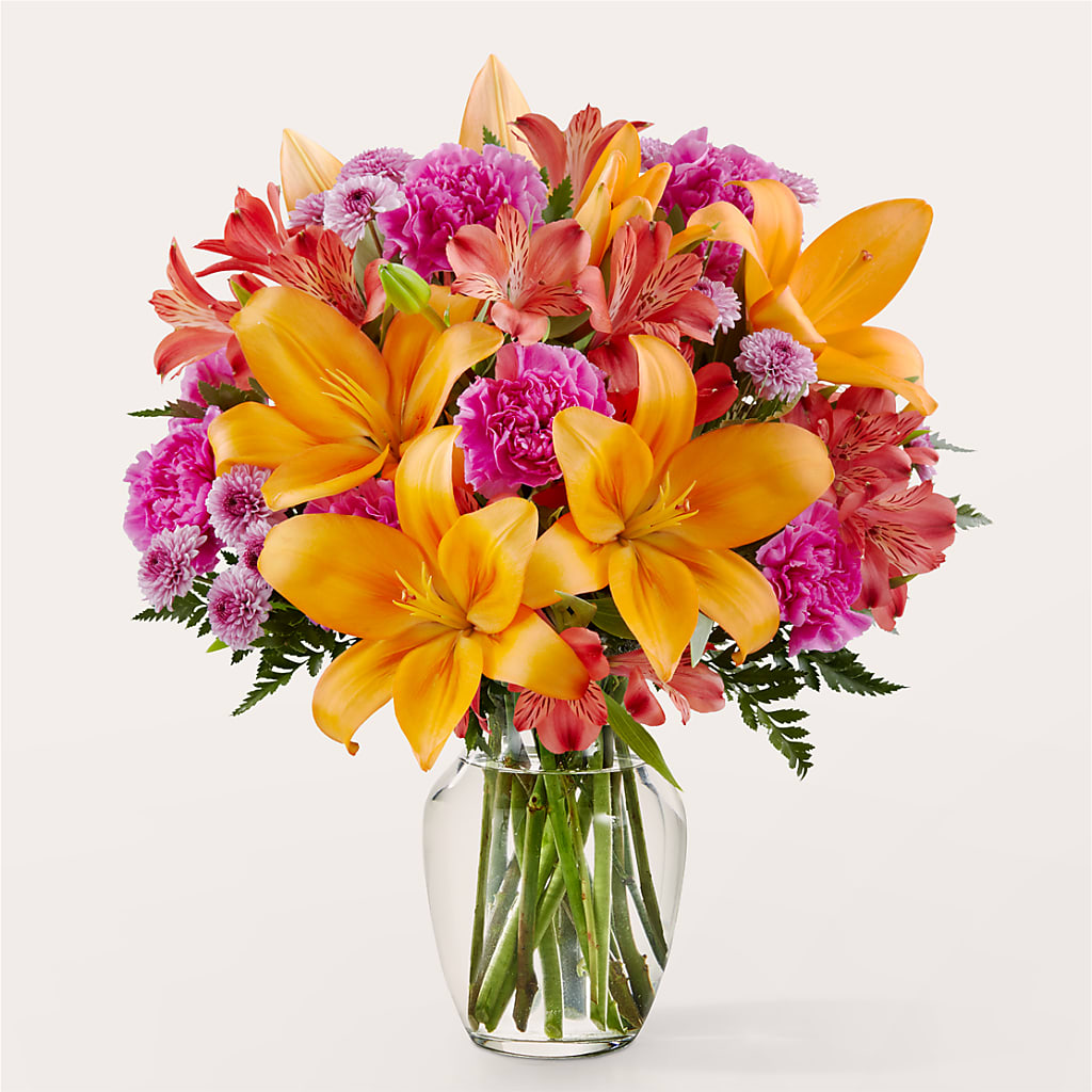 Entranced Bouquet – SATELLITE FLORIST & GARDEN CENTRE, Hamilton ON