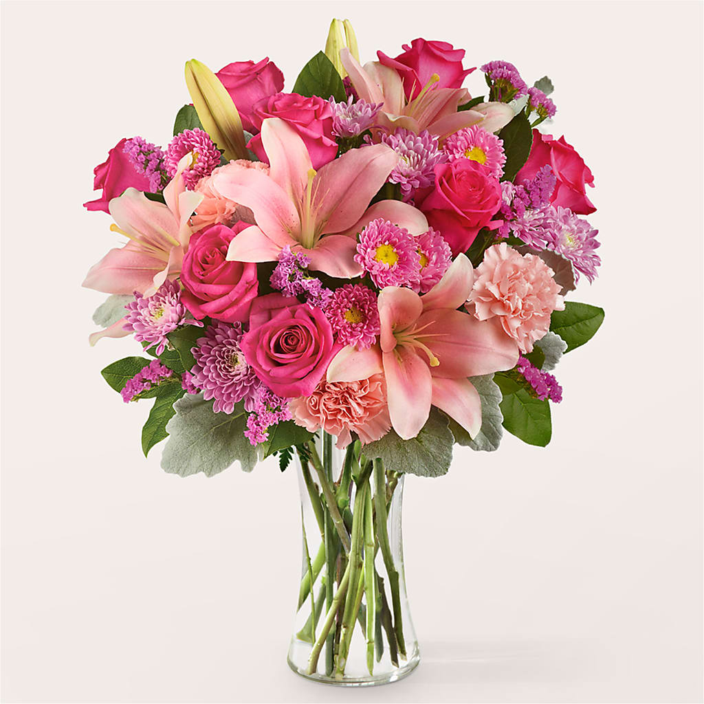 Dream Come True Bouquet – SATELLITE FLORIST & GARDEN CENTRE, Hamilton ON
