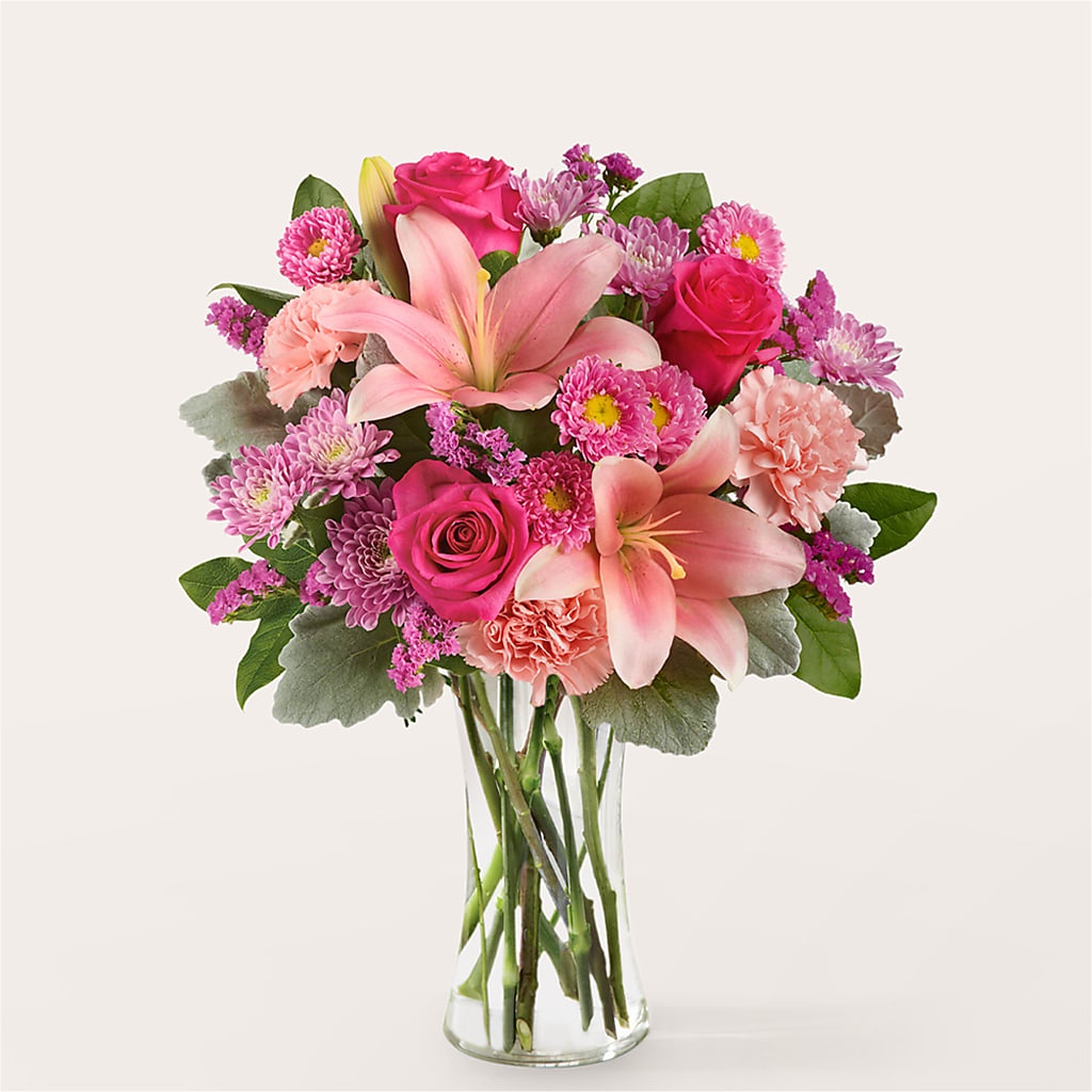 Dream Come True Bouquet – SATELLITE FLORIST & GARDEN CENTRE, Hamilton ON