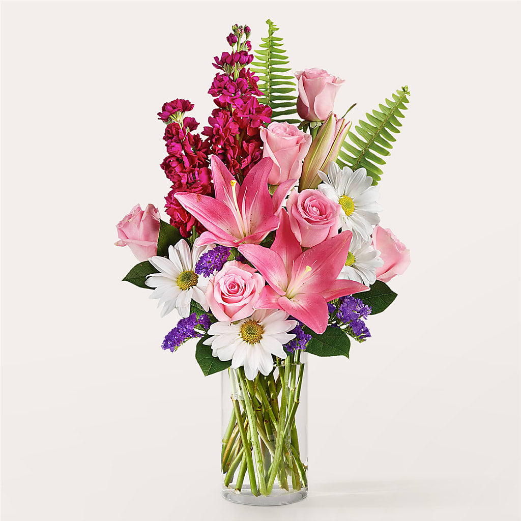 Blooming Spectacle Bouquet – SATELLITE FLORIST & GARDEN CENTRE, Hamilton ON