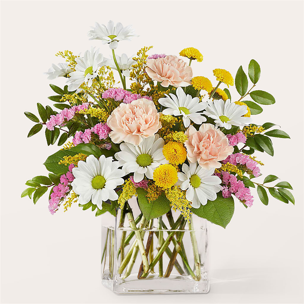 Country Cottage Bouquet – SATELLITE FLORIST & GARDEN CENTRE, Hamilton ON