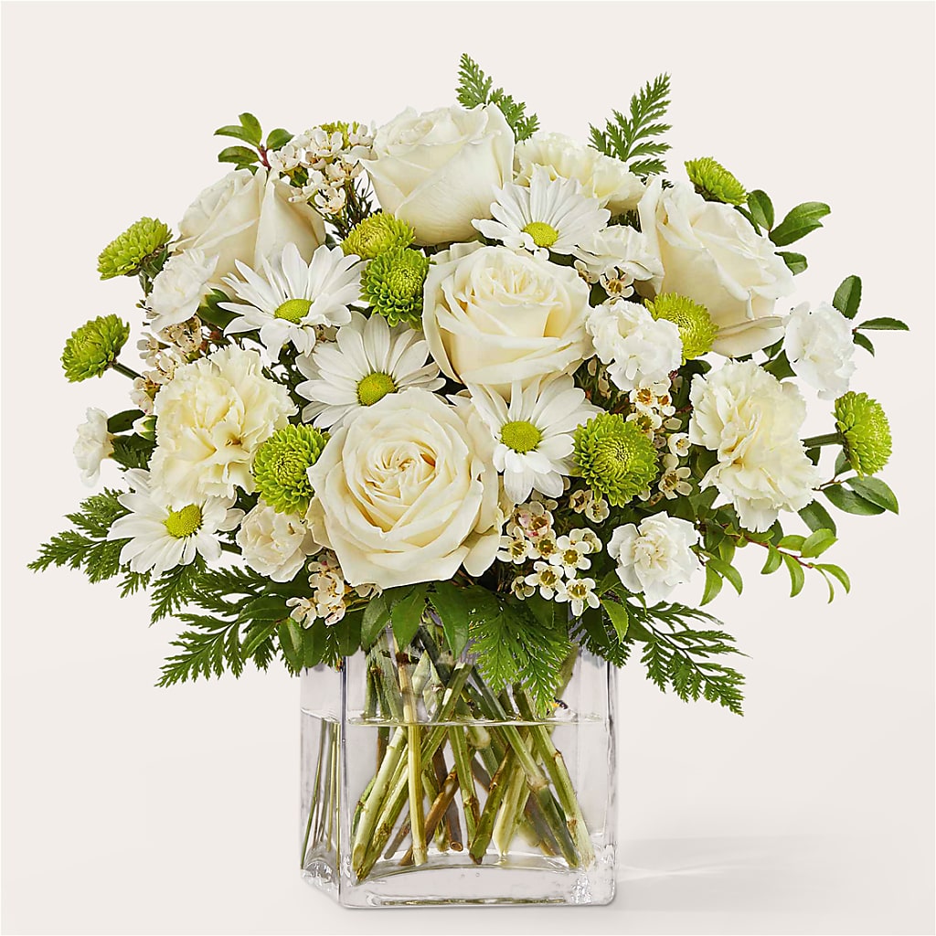 Momentary Meditation Bouquet – SATELLITE FLORIST & GARDEN CENTRE, Hamilton ON