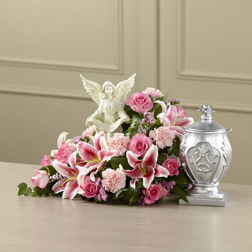 Divinity Arrangement – SATELLITE FLORIST & GARDEN CENTRE, Hamilton ON