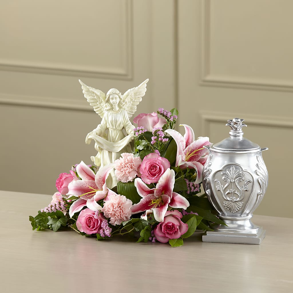 Divinity Arrangement – SATELLITE FLORIST & GARDEN CENTRE, Hamilton ON