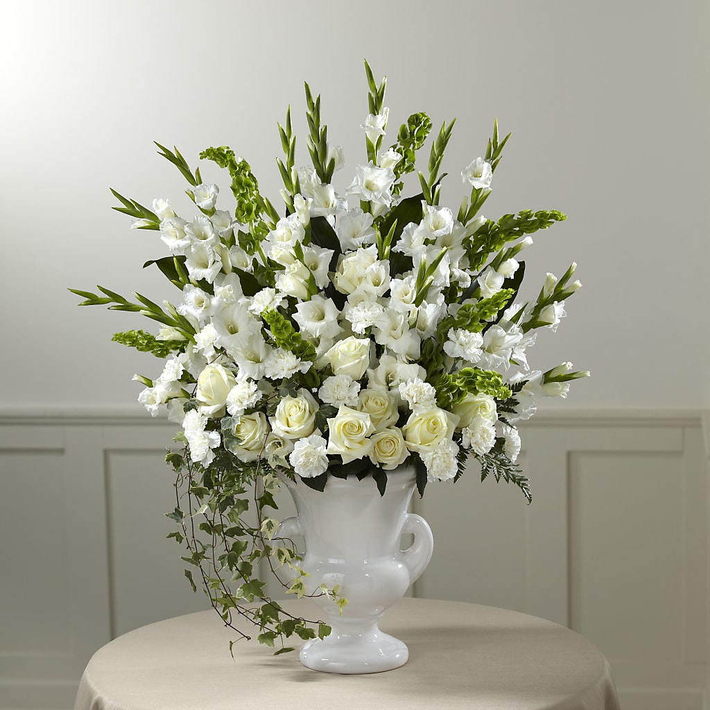 Fond Reflections Arrangement – SATELLITE FLORIST & GARDEN CENTRE, Hamilton ON