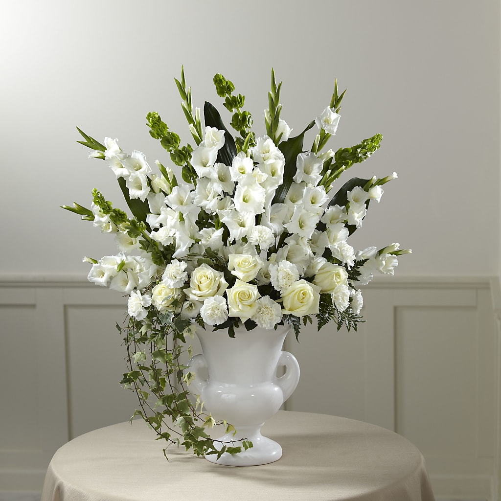 Fond Reflections Arrangement – SATELLITE FLORIST & GARDEN CENTRE, Hamilton ON