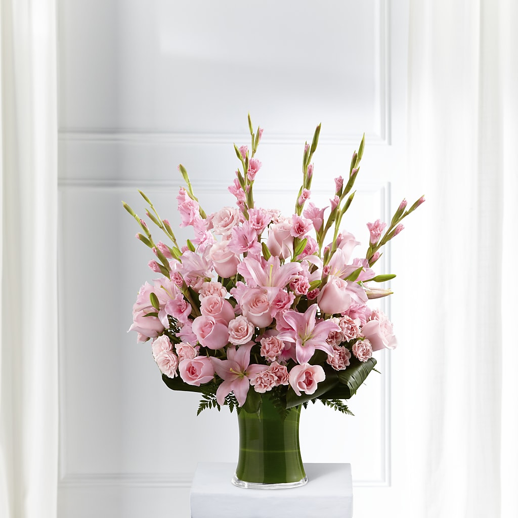 Lovely Tribute Bouquet – SATELLITE FLORIST & GARDEN CENTRE, Hamilton ON