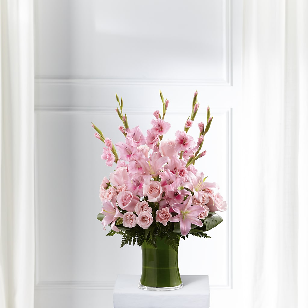 Lovely Tribute Bouquet – SATELLITE FLORIST & GARDEN CENTRE, Hamilton ON