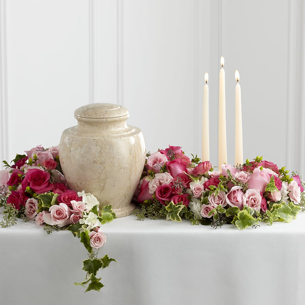 Remembrance Arrangement – SATELLITE FLORIST & GARDEN CENTRE, Hamilton ON