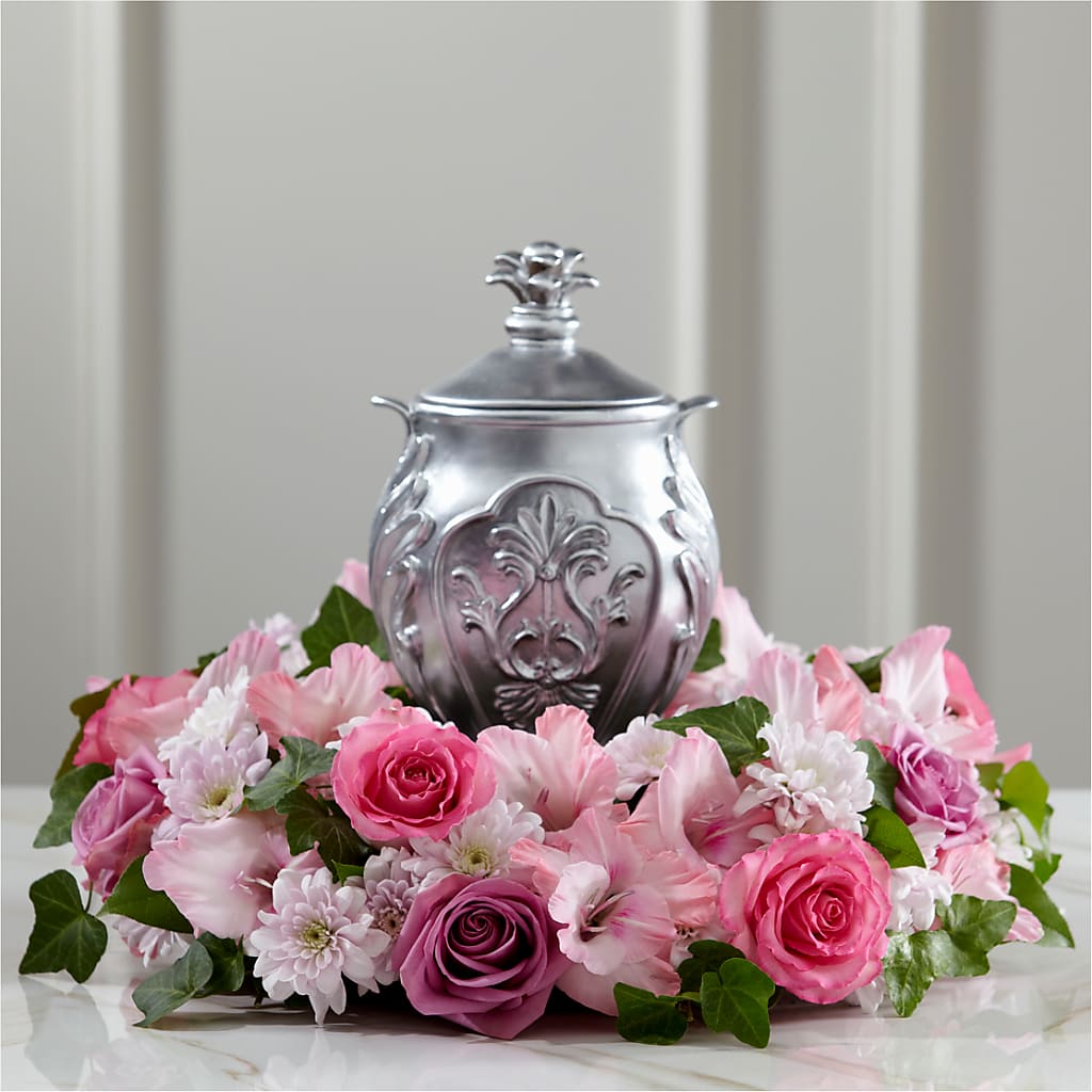 Glorious Tribute Arrangement – SATELLITE FLORIST & GARDEN CENTRE, Hamilton ON