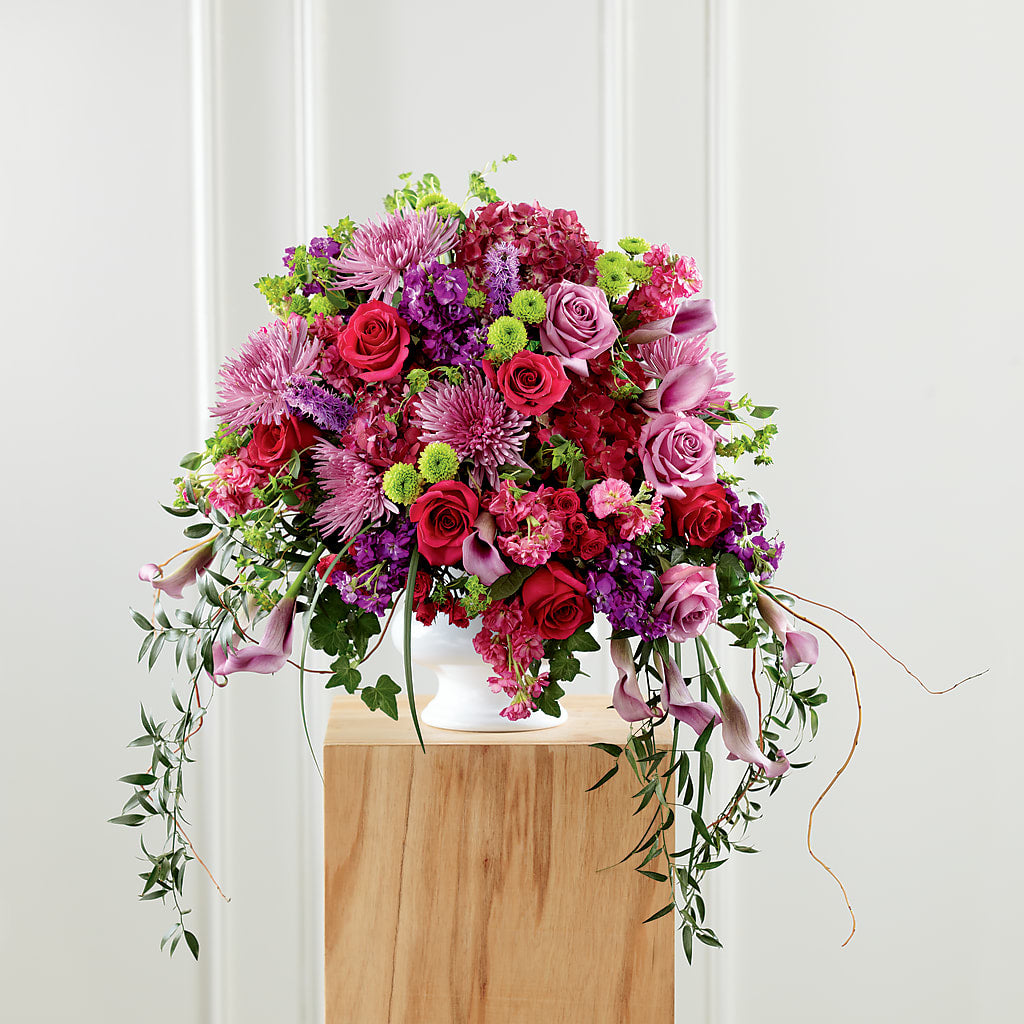 Our Love Eternal Arrangement – SATELLITE FLORIST & GARDEN CENTRE, Hamilton ON