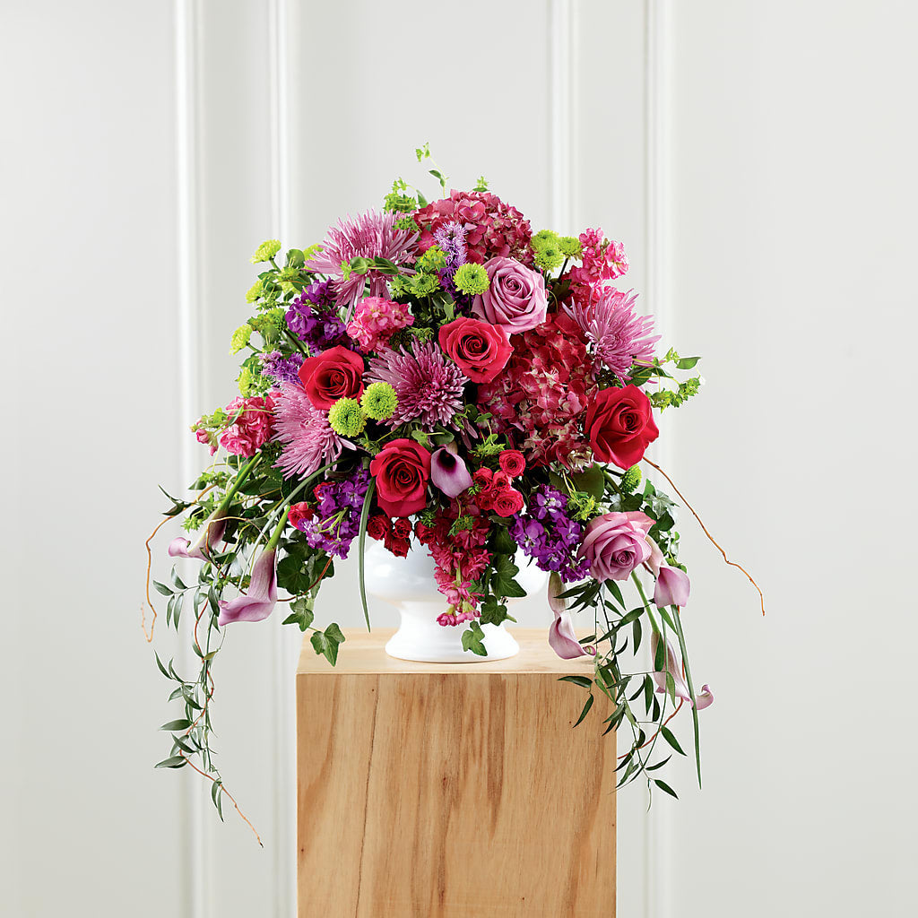 Our Love Eternal Arrangement – SATELLITE FLORIST & GARDEN CENTRE, Hamilton ON