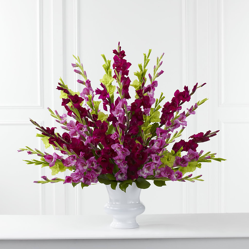 Solemn Offering Arrangement – SATELLITE FLORIST & GARDEN CENTRE, Hamilton ON