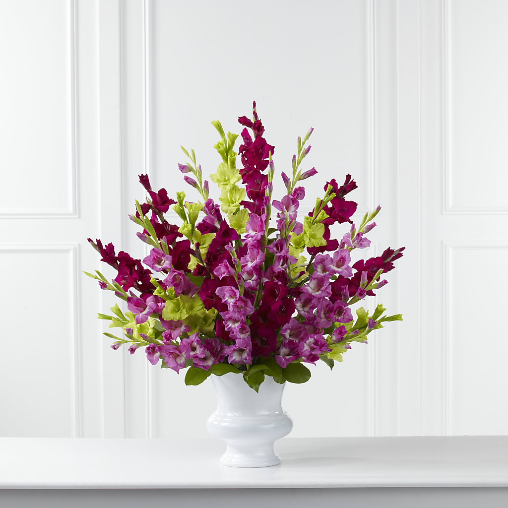 Solemn Offering Arrangement – SATELLITE FLORIST & GARDEN CENTRE, Hamilton ON